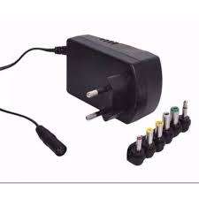 Power Plug - 45W Universal DC Power Plug - Power Adaptor - 6 Tip Universal Power Supply