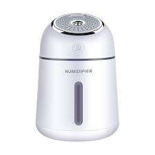 Q-A241 HLIMDIFIER MINI FAN NIGHT LIGHT HUMI DIFIER ANDOWL