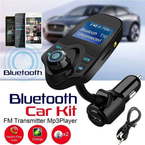 Smart car wireless MP3 Q-B73 ANDOWL