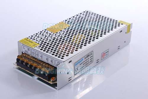 12V 15A 200W Switching Power Supply LED Driver For LED Strip Light Wit