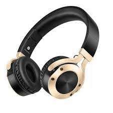 Andowl Q-69 Wireless Headphones with Bluetooth Radio