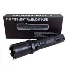 1101 Type Plus flashlight