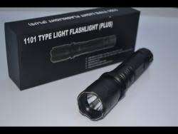 1101 Type Plus flashlight