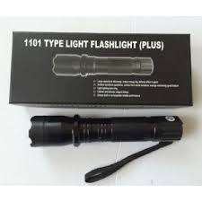 1101 Type Plus flashlight