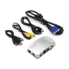 Video converter from VGA to RCA QY-V01 ANDOWL
