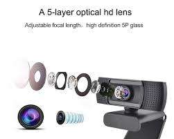 PC Camera Mini Packing TW-006 Webcam