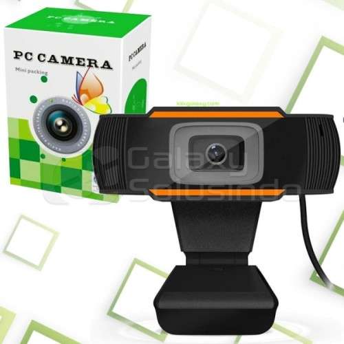 PC Camera Mini Packing TW-006 Webcam