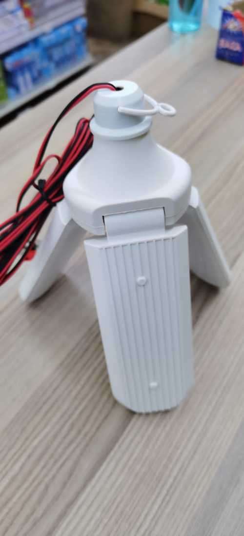 LED OUTDOOR LIGHT 12V MODEL;1901