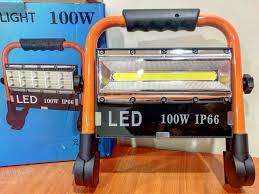 LED Floodlight 100W  FA8505COB