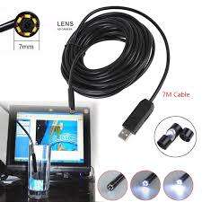 7m USB Wire Camera