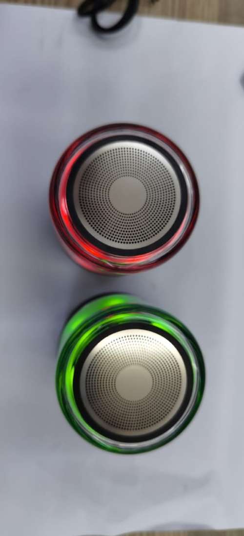WIRELESS SMART SPEAKER FO-Y22 LED LIGHT MAGNETIC