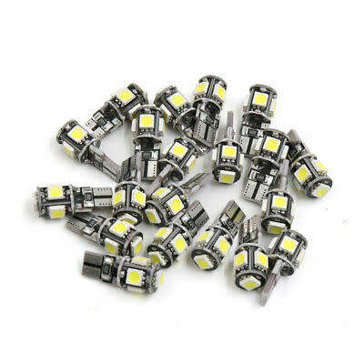 LED W5W T10 canbus 5050 5