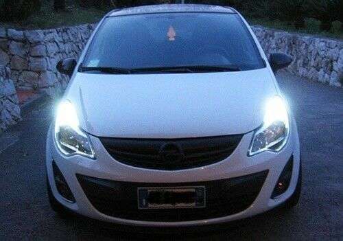 T10 6 LED 5050 Silicone Set