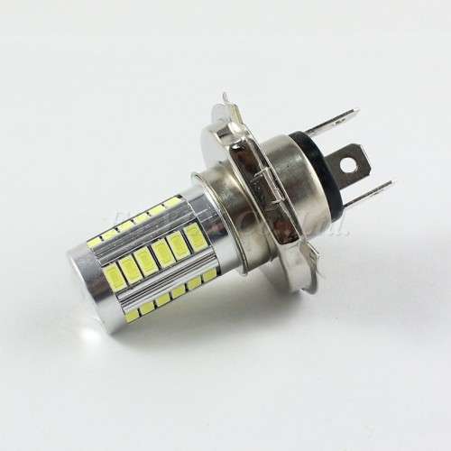 LED Fog Light 5730 5630 33 SMD 2pcs H4 Car Fog Lamp Daytime Running Light 12V 6000K