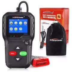 Diagnostic Scanner - Konnwei OBD2/EOBD Scanner - Konnwei KW680 OBD2 Scanner with updateable Software