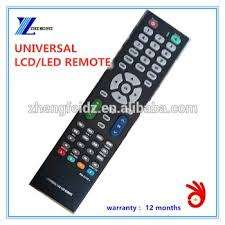 Universal Remote RM-014S+ TV