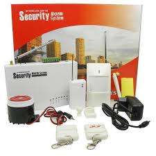 Wireless Security Alarm System