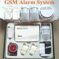 Wireless Security Alarm System