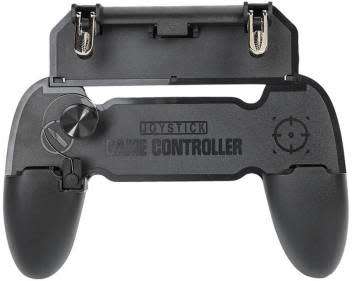 Mobile Game Controller for iOS & Android Aim W11+ Gaming Accessory Kit  (Black, For Andro