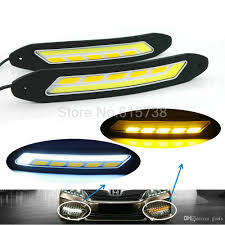 LED DATTIME RUNNING LIGHTS 2PCS