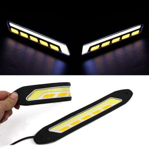 LED DATTIME RUNNING LIGHTS 2PCS