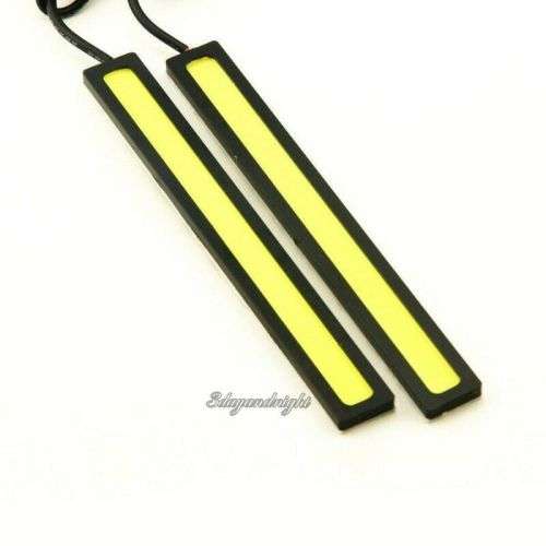 LED DAYTIME RUNNING LIGHTS