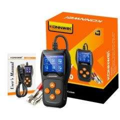 Car Battery Tester - Konnwei Battery Tester - Konnwei KW600 Battery Tester with updateable Software