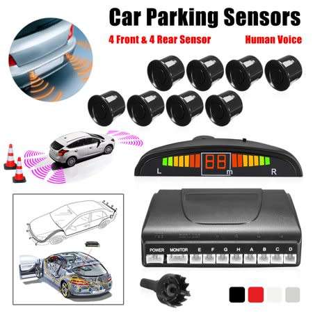 Parking Sensor - Park Distance Control - Rear or Front Parking Sensor