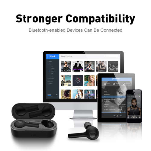 EZRA TW08 BT5.0 Stereo TWS Wireless