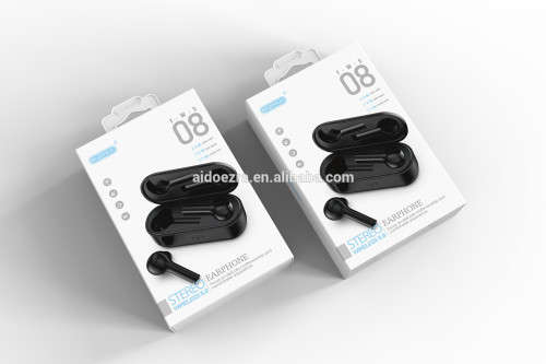 EZRA TW08 BT5.0 Stereo TWS Wireless