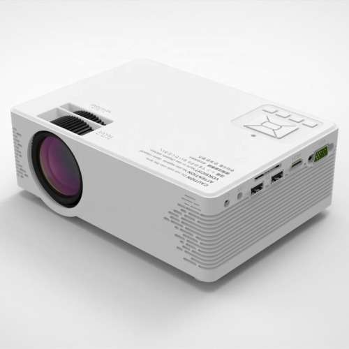 EZRA PORTABLE LED PROJECTOR PRO1