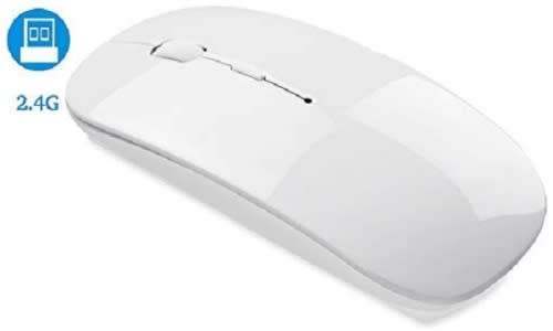 2.4Ghz Wireless Mouse - 1600dpi 2.4G Slim design Wireless Mouse Q-JC121