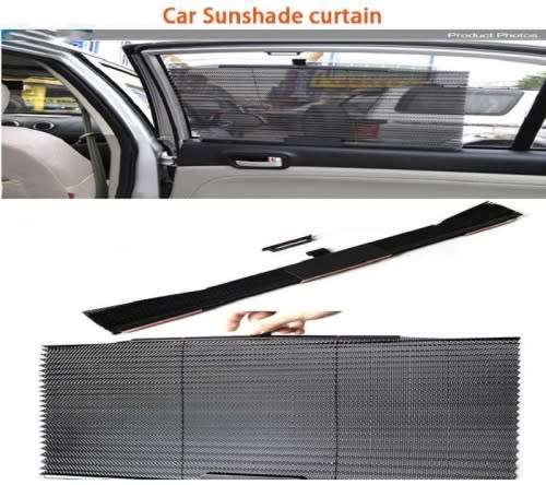 BLACK FRIDAY SPECIAL!!!!Sun Visor - Retractable Sunshield - Car Door Sunshade - Set of 2 Retractable