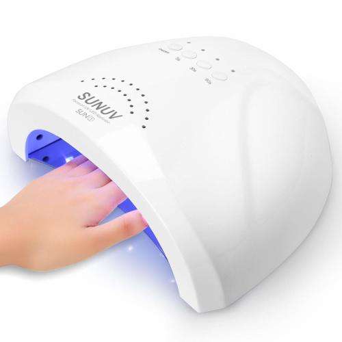 BLACK FRIDAYSPECIAL!!!!!!!!!!!Sun 2-in 1 UV+LED Lamp Nail Dryer
