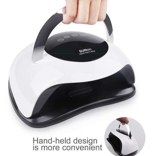 120W Nail Lamp UV Lamp For  Light