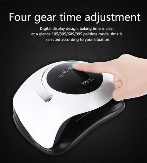 120W Nail Lamp UV Lamp For  Light