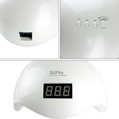 BLACK FRIDAYSPECIAL!!!!!!!!!48W Nail Lamp Sun LED UV Lamp for Gel Nails and Toe Nail Curing