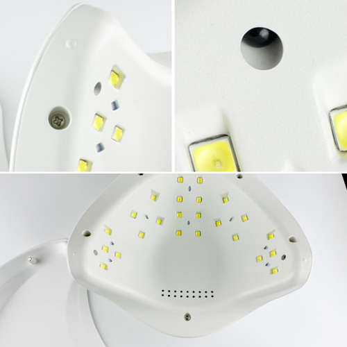 BLACK FRIDAYSPECIAL!!!!!!!!!48W Nail Lamp Sun LED UV Lamp for Gel Nails and Toe Nail Curing