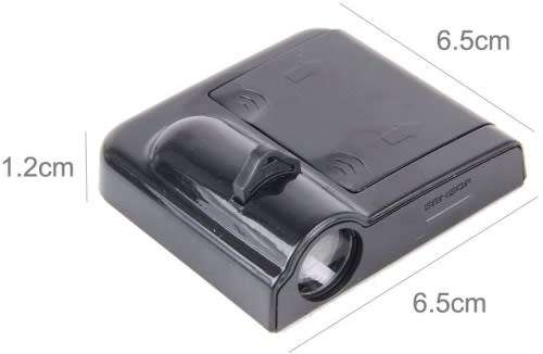 Courtesy Door Light - LED Car Logo Door Light - Projector Door Logo Light see description for Types