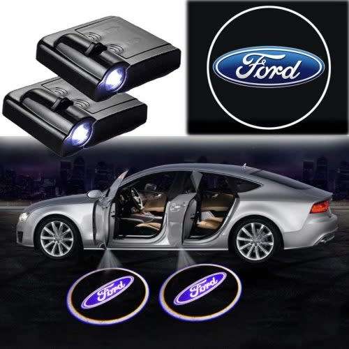 Courtesy Door Light - LED Car Logo Door Light - Projector Door Logo Light see description for Types
