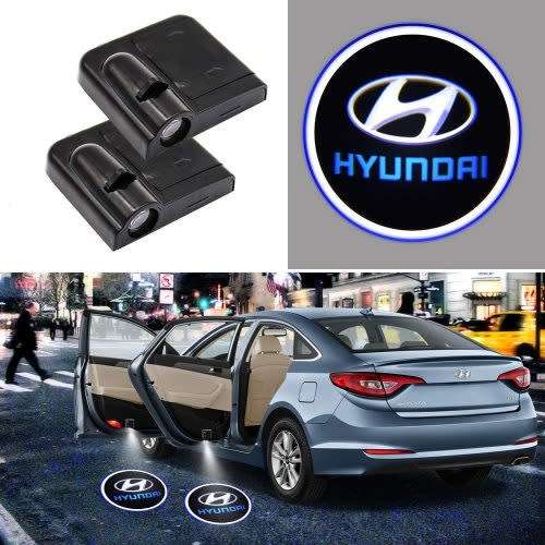 Courtesy Door Light - LED Car Logo Door Light - Projector Door Logo Light see description for Types