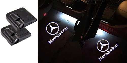 Courtesy Door Light - LED Car Logo Door Light - Projector Door Logo Light see description for Types
