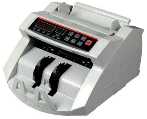 Money Counter - Bill Counting Machine - Bill Counter with UV and Magnetic Counterfeit detection
