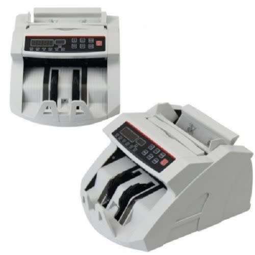 Money Counter - Bill Counting Machine - Bill Counter with UV and Magnetic Counterfeit detection