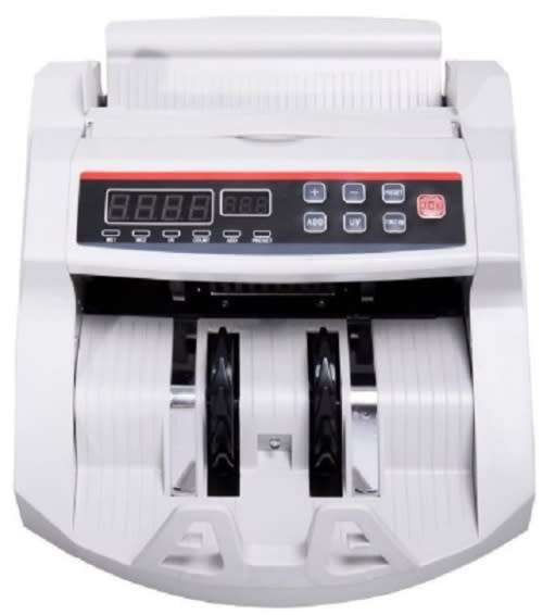 Money Counter - Bill Counting Machine - Bill Counter with UV and Magnetic Counterfeit detection