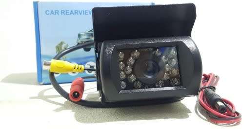 Reverse Camera - Rearview Camera - Infrared Reverse Camera
