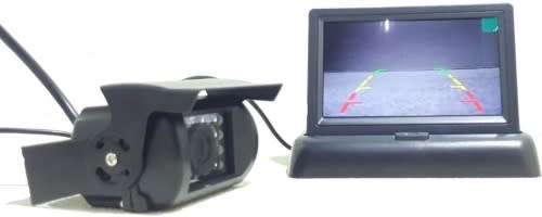 Reverse Camera - Rearview Camera - Infrared Reverse Camera