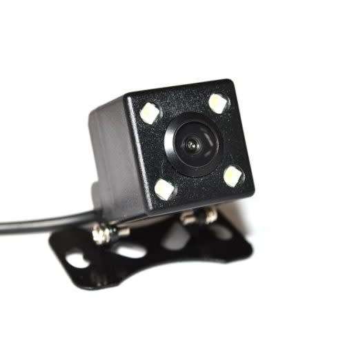 Reverse Camera - Rearview Camera - Square Reverse Camera with LEDs