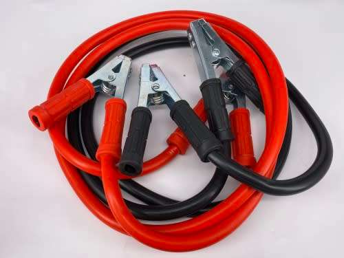 Olcor Heavy Duty Battery Booster Jumper Cable - 3000AMP