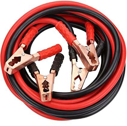 Olcor Heavy Duty Battery Booster Jumper Cable - 3000AMP